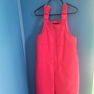 Children's Snow Suit Sz 5T